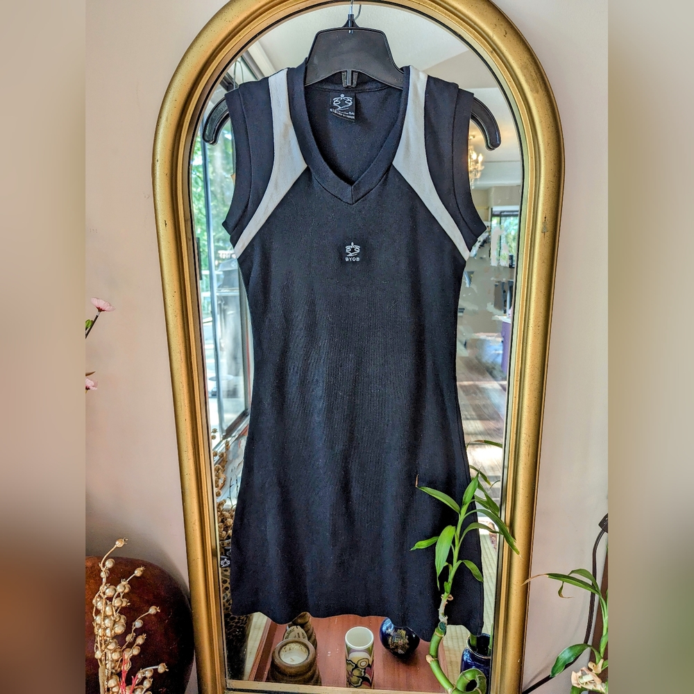 Bring Your Own Body BYOB Sport Dress
